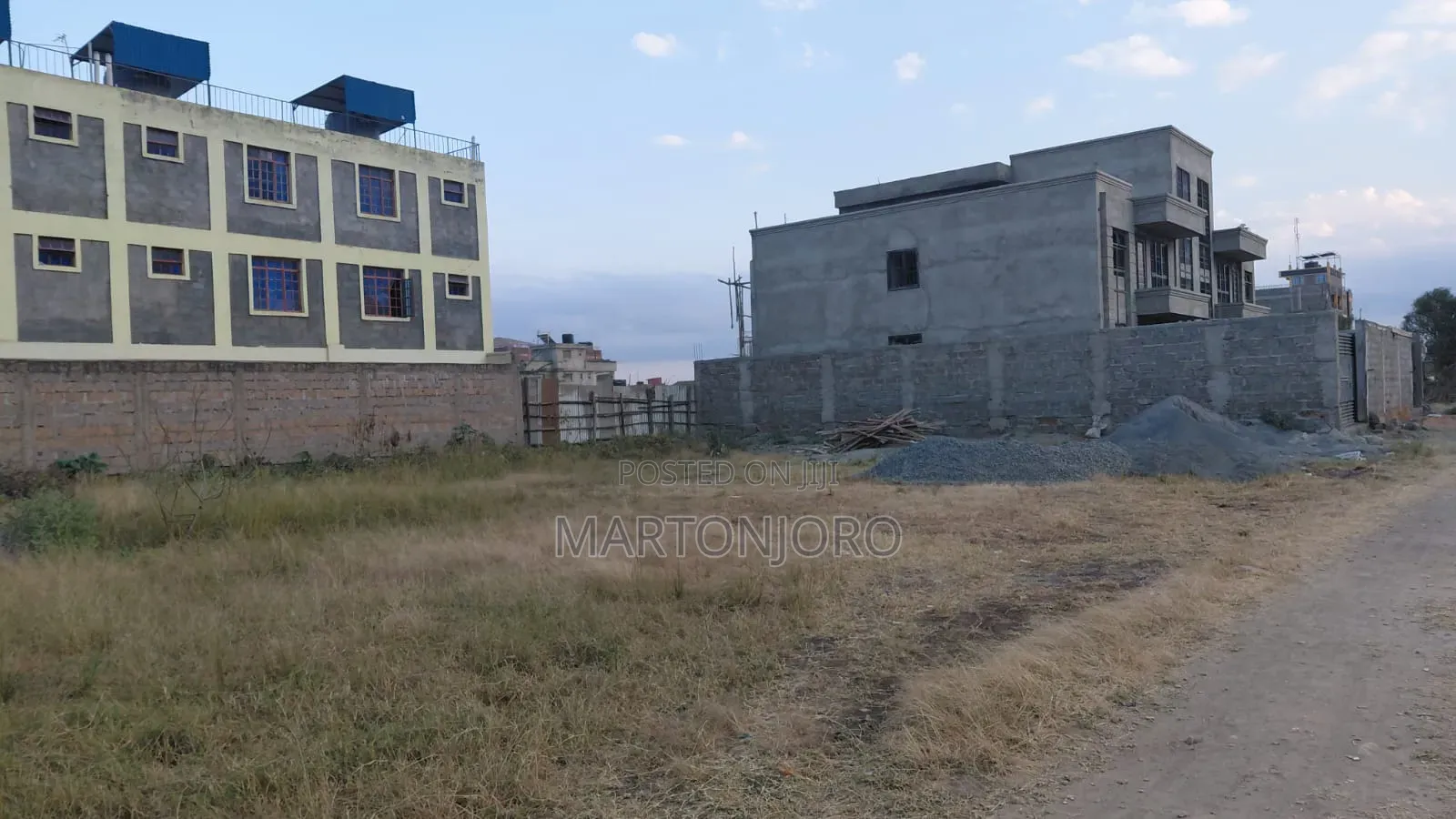 Witeithie Along Thika Road 100 by 100