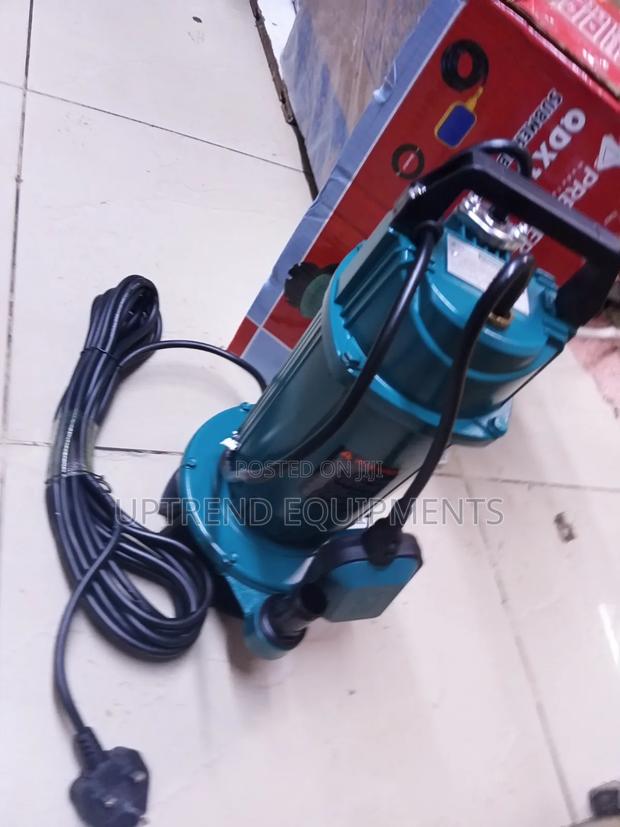 Premier Submersible Pump 1.5hp - thumbnail 2