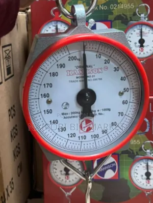 Hanson Max Weight 200kgs