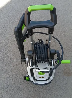 210 Bar Hisaki High Pressure Washer