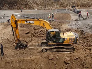 Excavator JCB 220