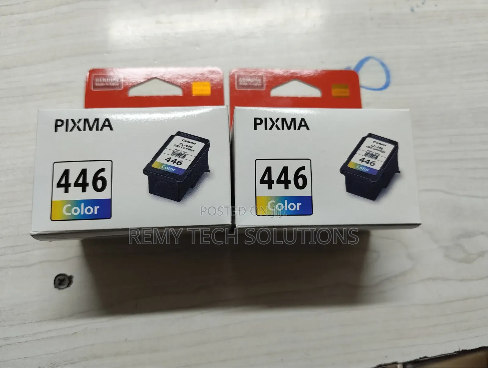 Canon Pixma 446 Ink Catridge || Canon Pixma 446 Ink Catridge