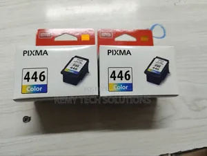 Canon Pixma 446 Ink Catridge || Canon Pixma 446 Ink Catridge