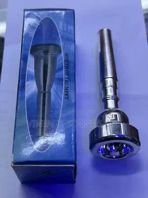 Bach 7C Trumpet Mouthpiece (Silver-Plated