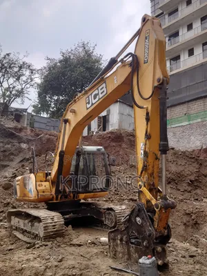 Excavator JCB 220