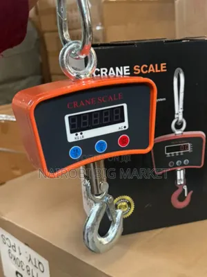 Digital Crane Scale 500kg