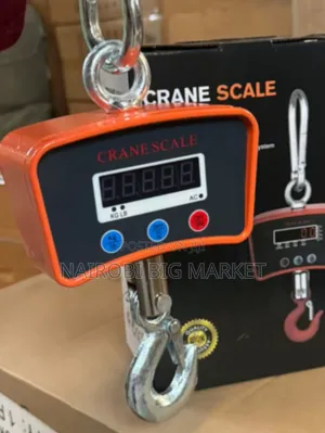 Digital Crane Scale 500kg