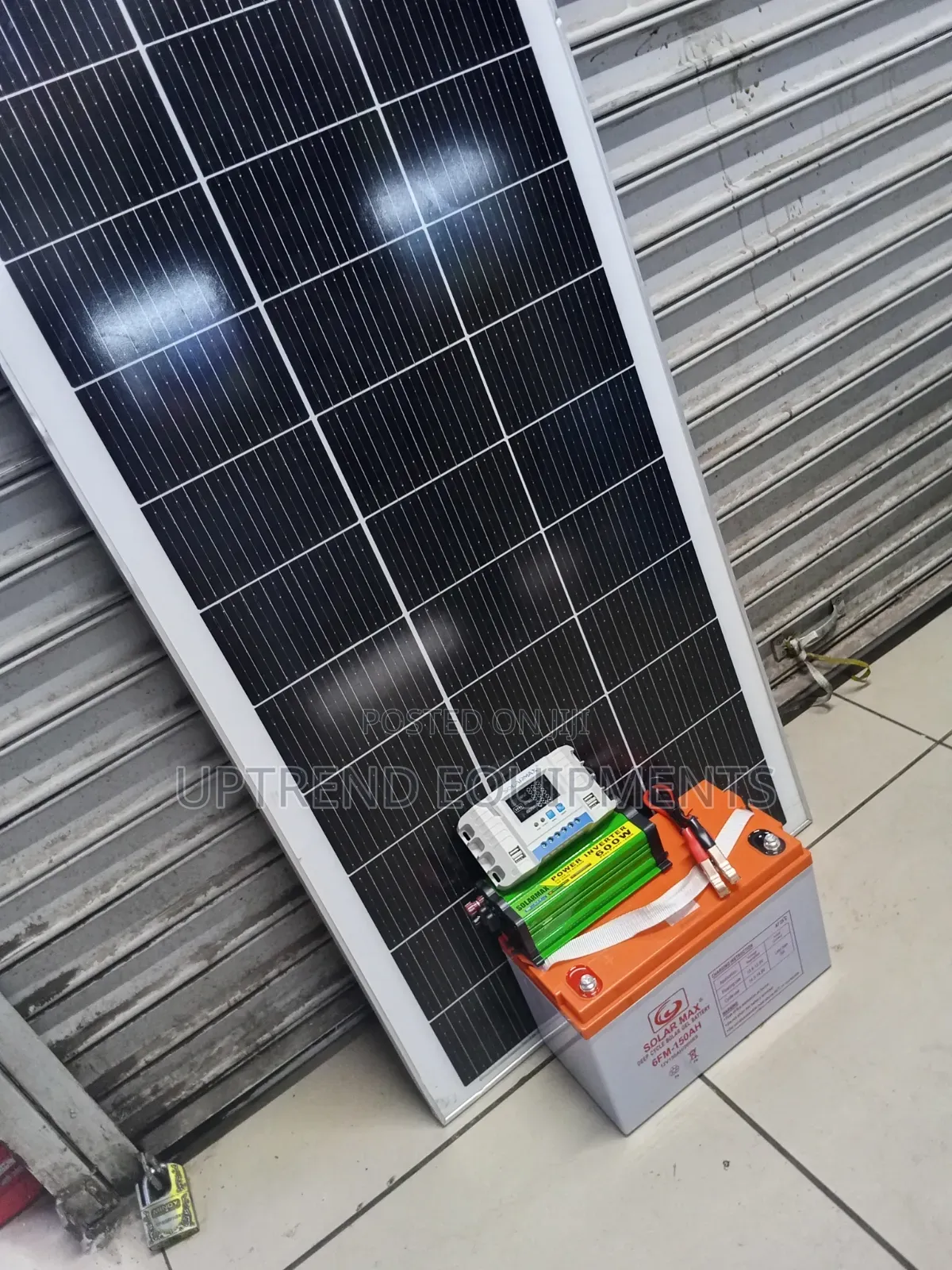 Solar Max Complete Solar Kit