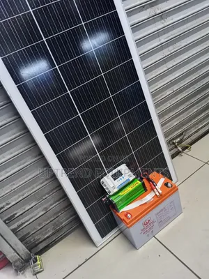 Solar Max Complete Solar Kit