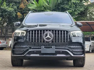 Mercedes-Benz GLE-Class GLE 450 4MATIC 2019 Black