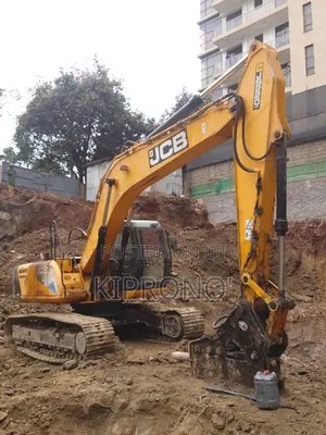 Excavator JCB 220