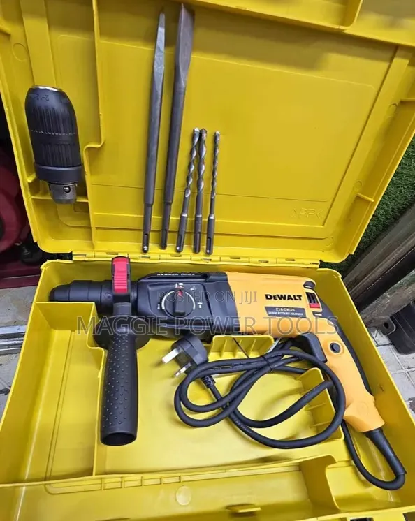 Professional Dewalt Rotary Hammer /DeWalt Electric Rotary Hammer
