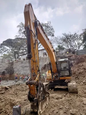 Excavator JCB 220