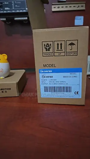Variable Frequency Drive (VFD)