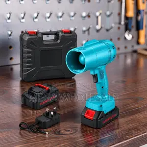 Rechargeable Battery Powered 24V Cordless Rechargeable Air Blower