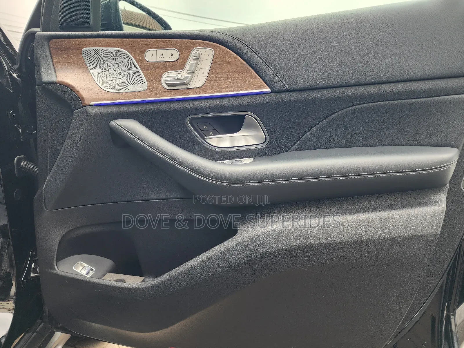 Mercedes-Benz GLE-Class GLE 450 4MATIC 2019 Black