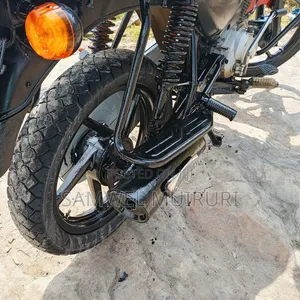 Bajaj Boxer 150 UG 2021 Black