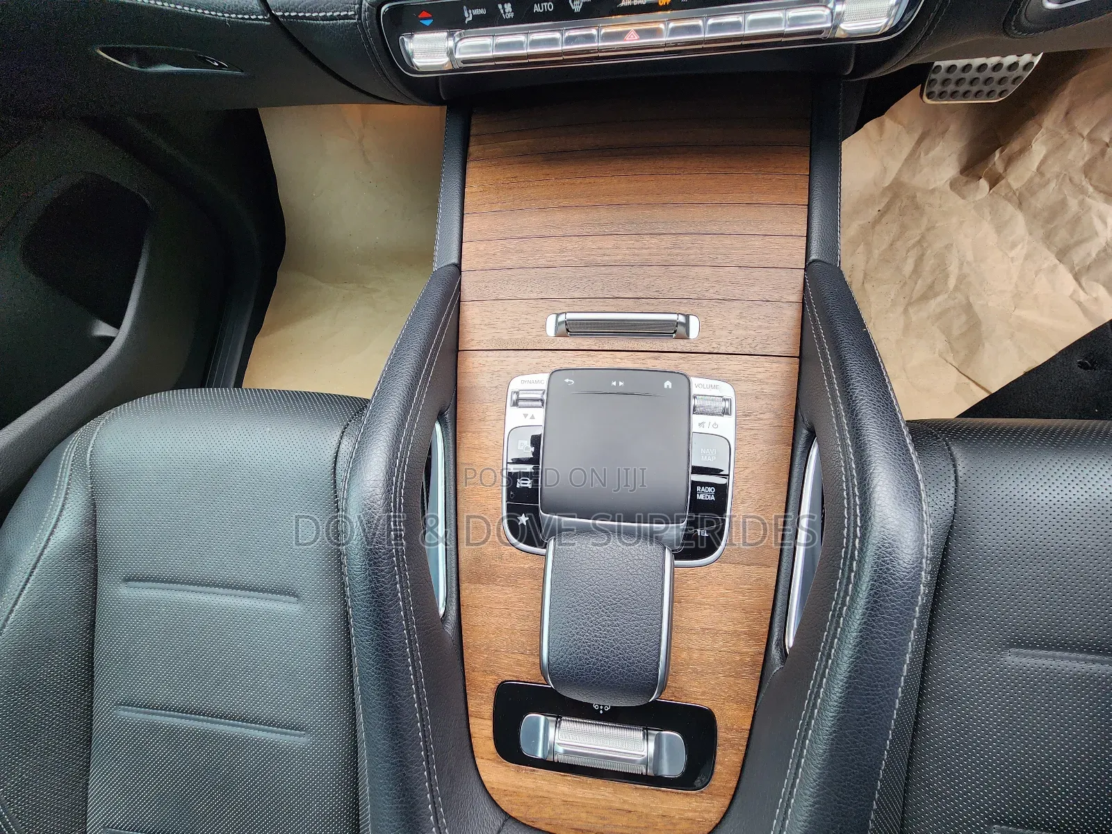 Mercedes-Benz GLE-Class GLE 450 4MATIC 2019 Black