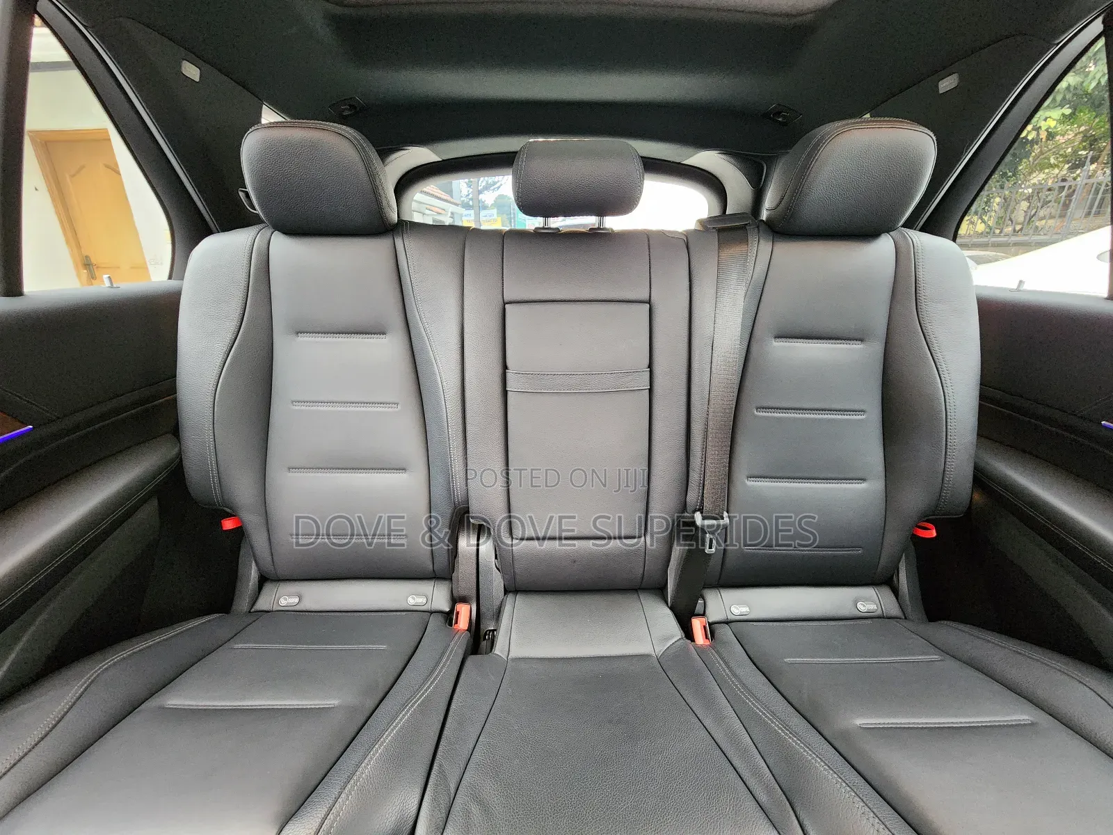 Mercedes-Benz GLE-Class GLE 450 4MATIC 2019 Black