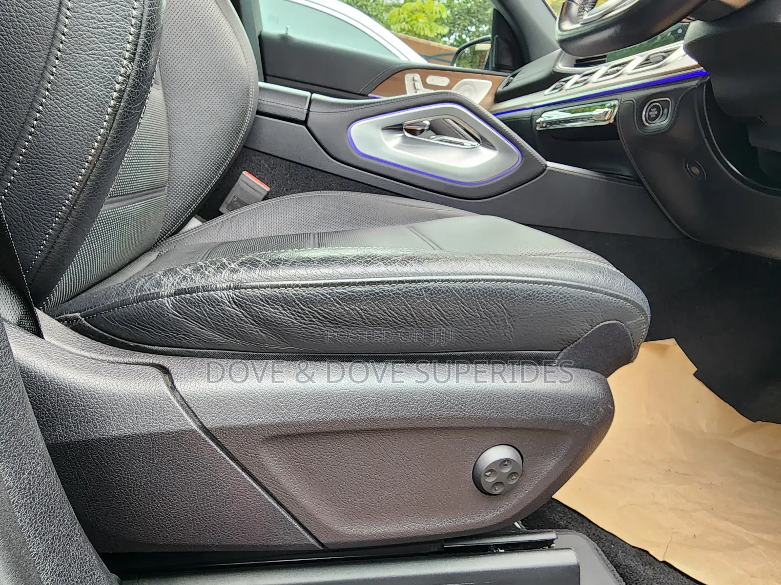Mercedes-Benz GLE-Class GLE 450 4MATIC 2019 Black