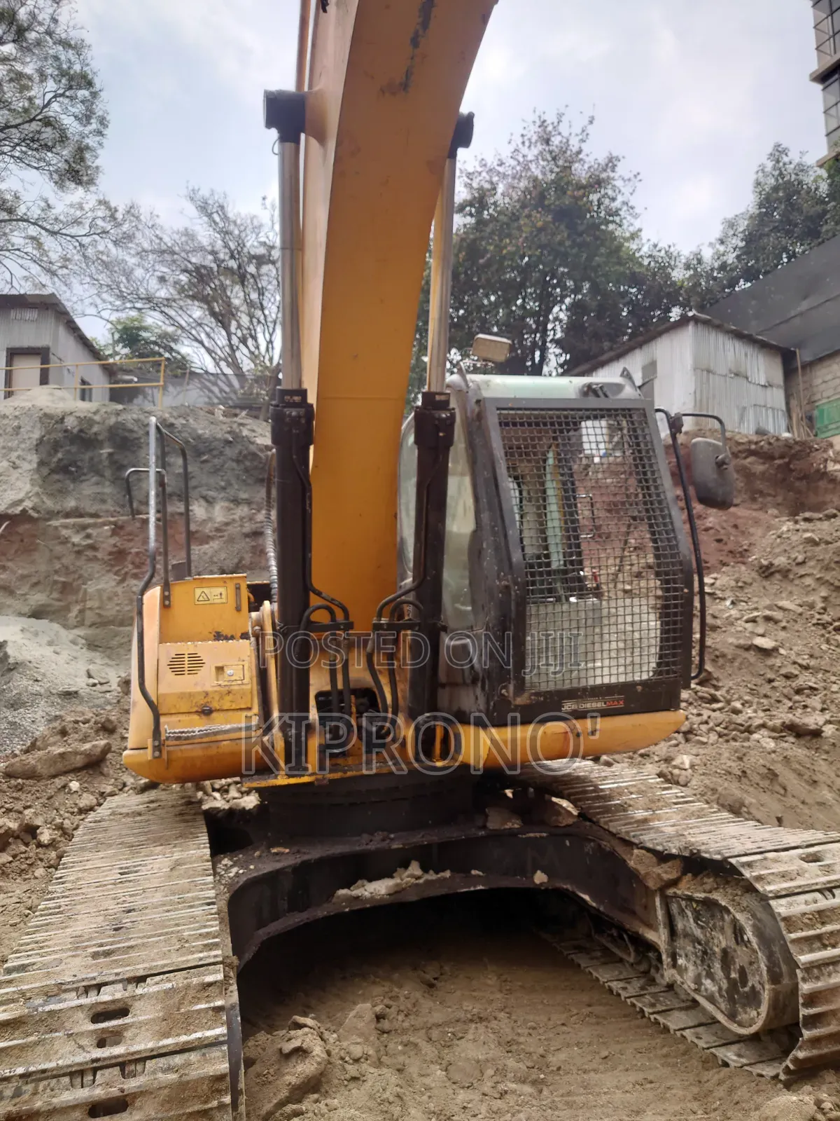 Excavator JCB 220