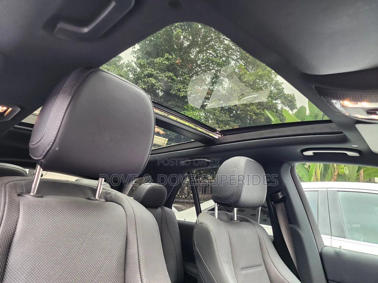 Mercedes-Benz GLE-Class GLE 450 4MATIC 2019 Black