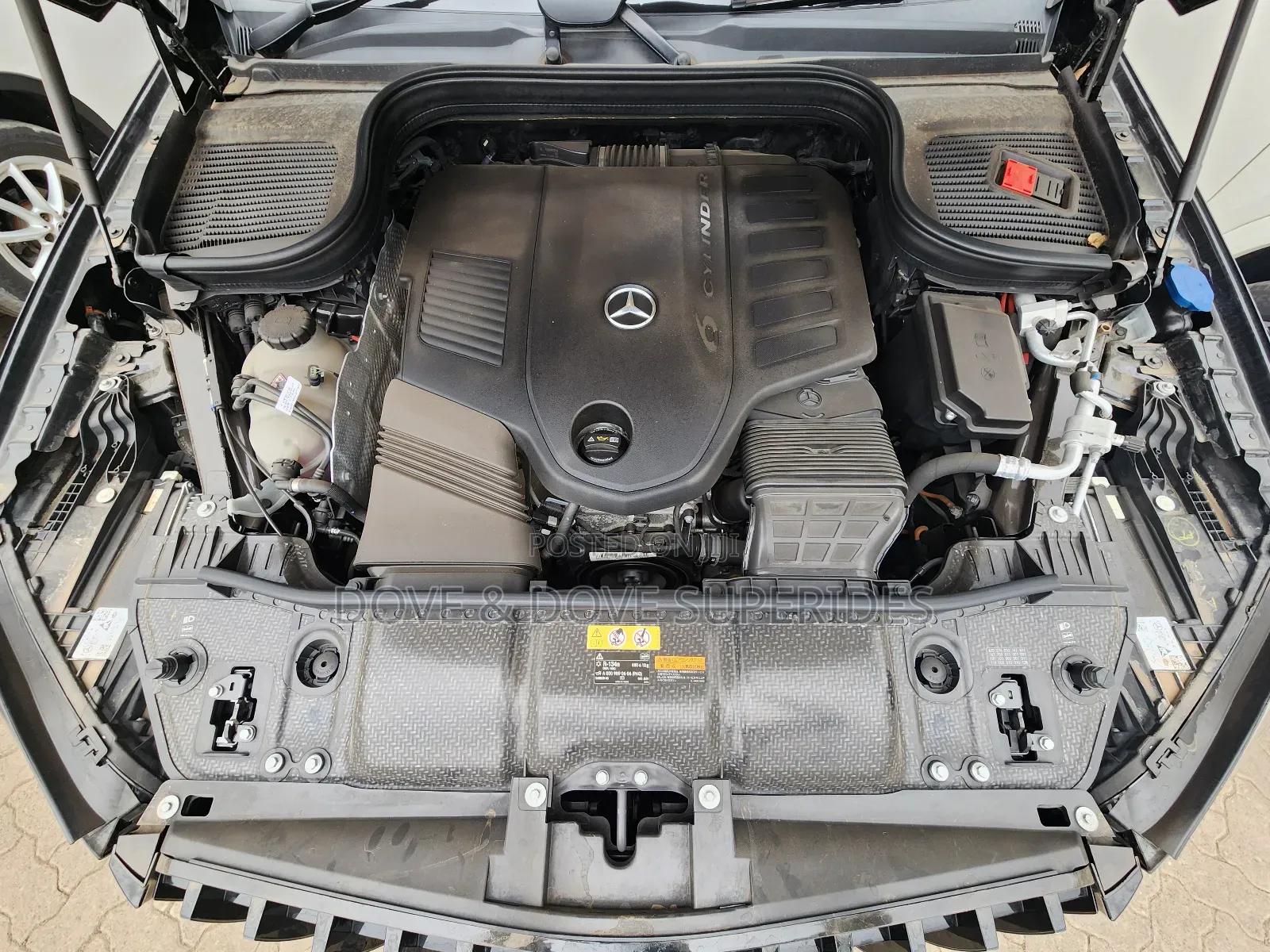 Mercedes-Benz GLE-Class GLE 450 4MATIC 2019 Black