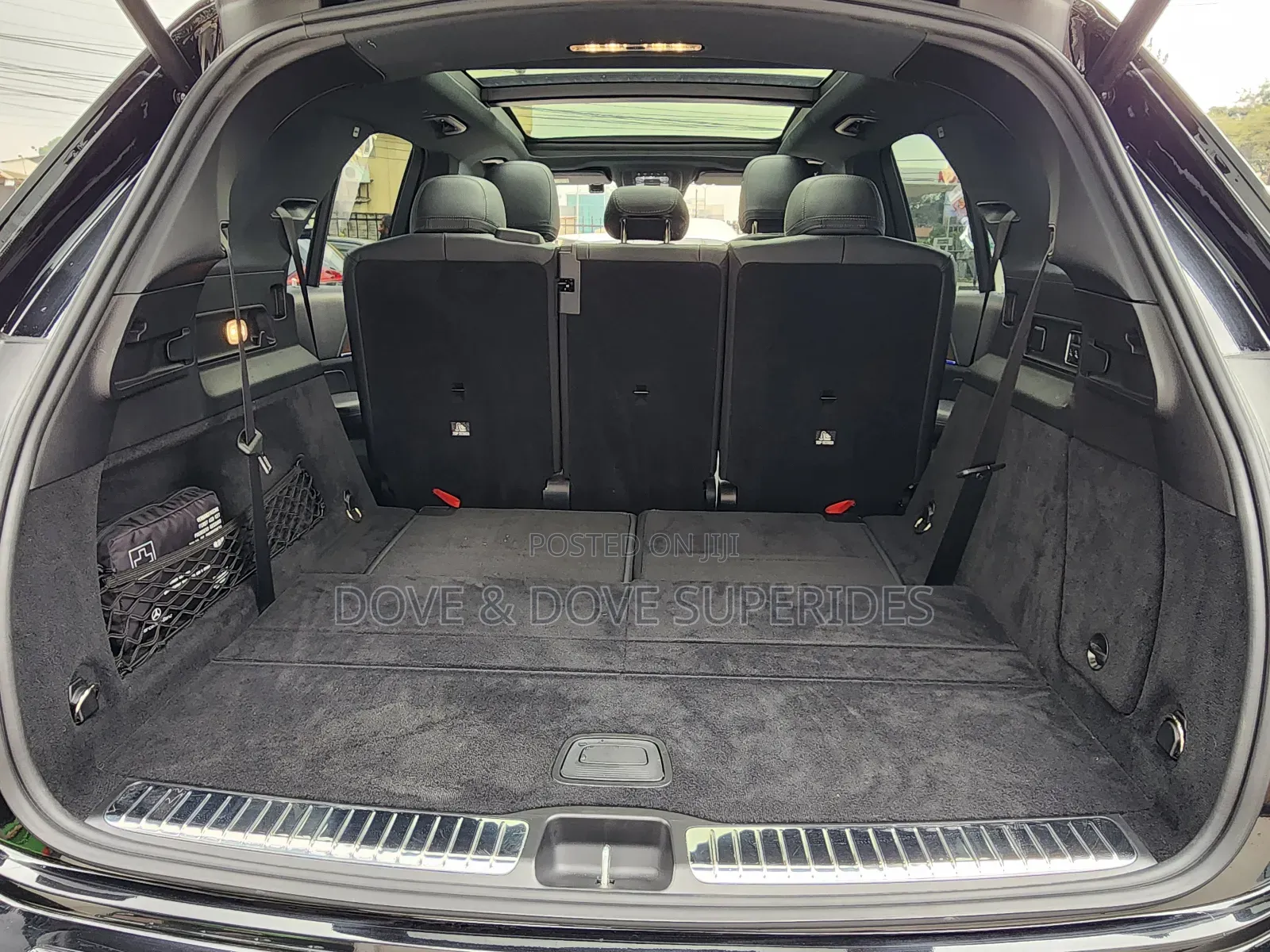 Mercedes-Benz GLE-Class GLE 450 4MATIC 2019 Black