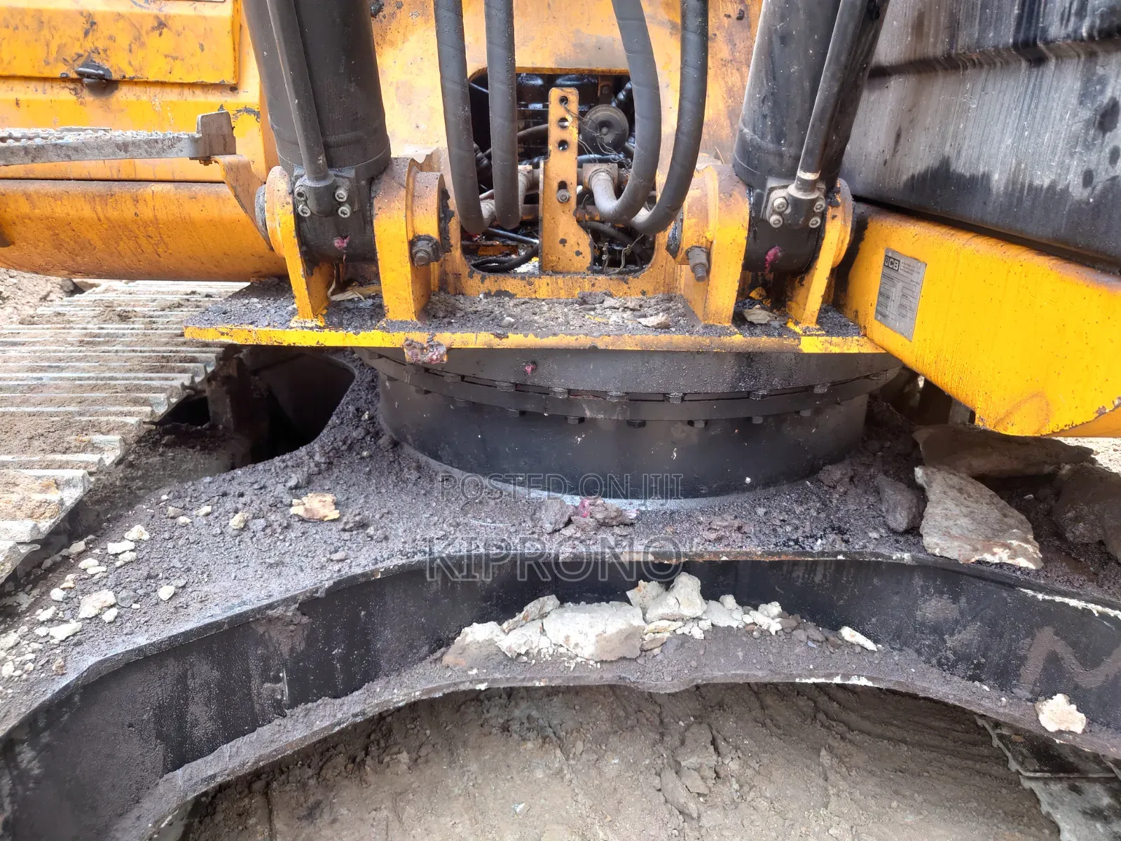 Excavator JCB 220