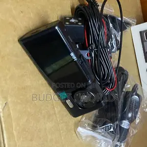 C309 WiFi Triple Camera Dashcam for Road Recording