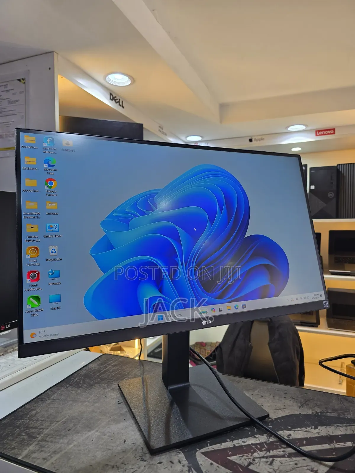 LG 27 Inch Uhd Monitors