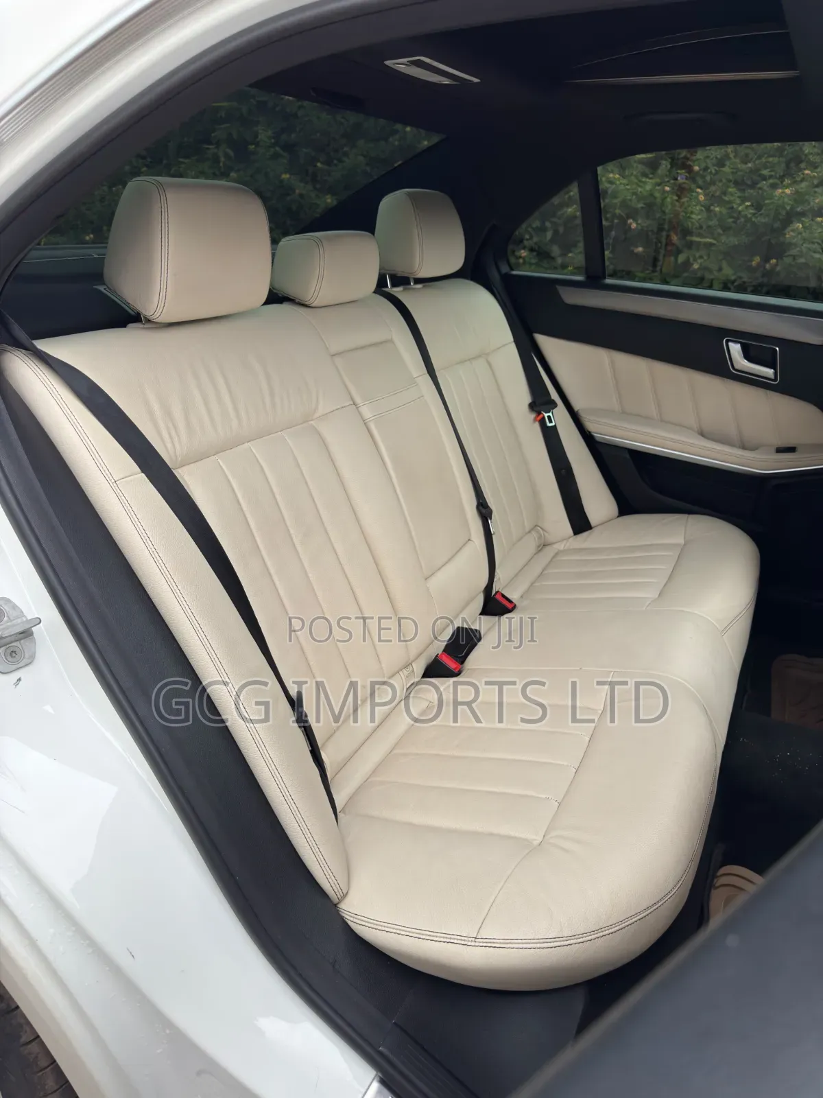 Mercedes-Benz E250 SV Premium 2014 White