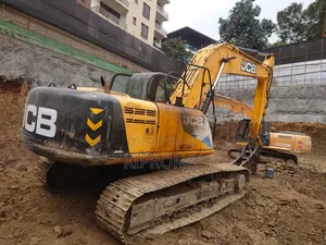 Excavator JCB 220
