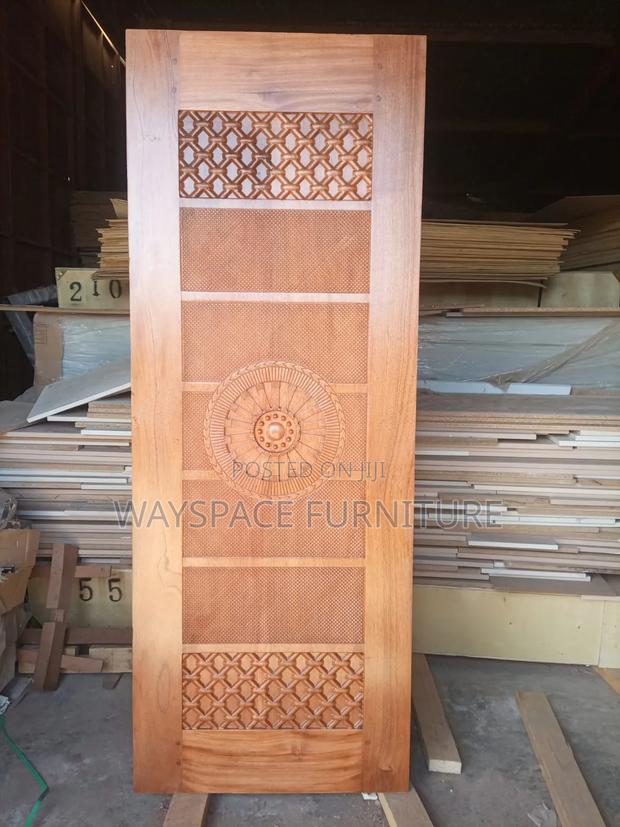 Doors and Frames