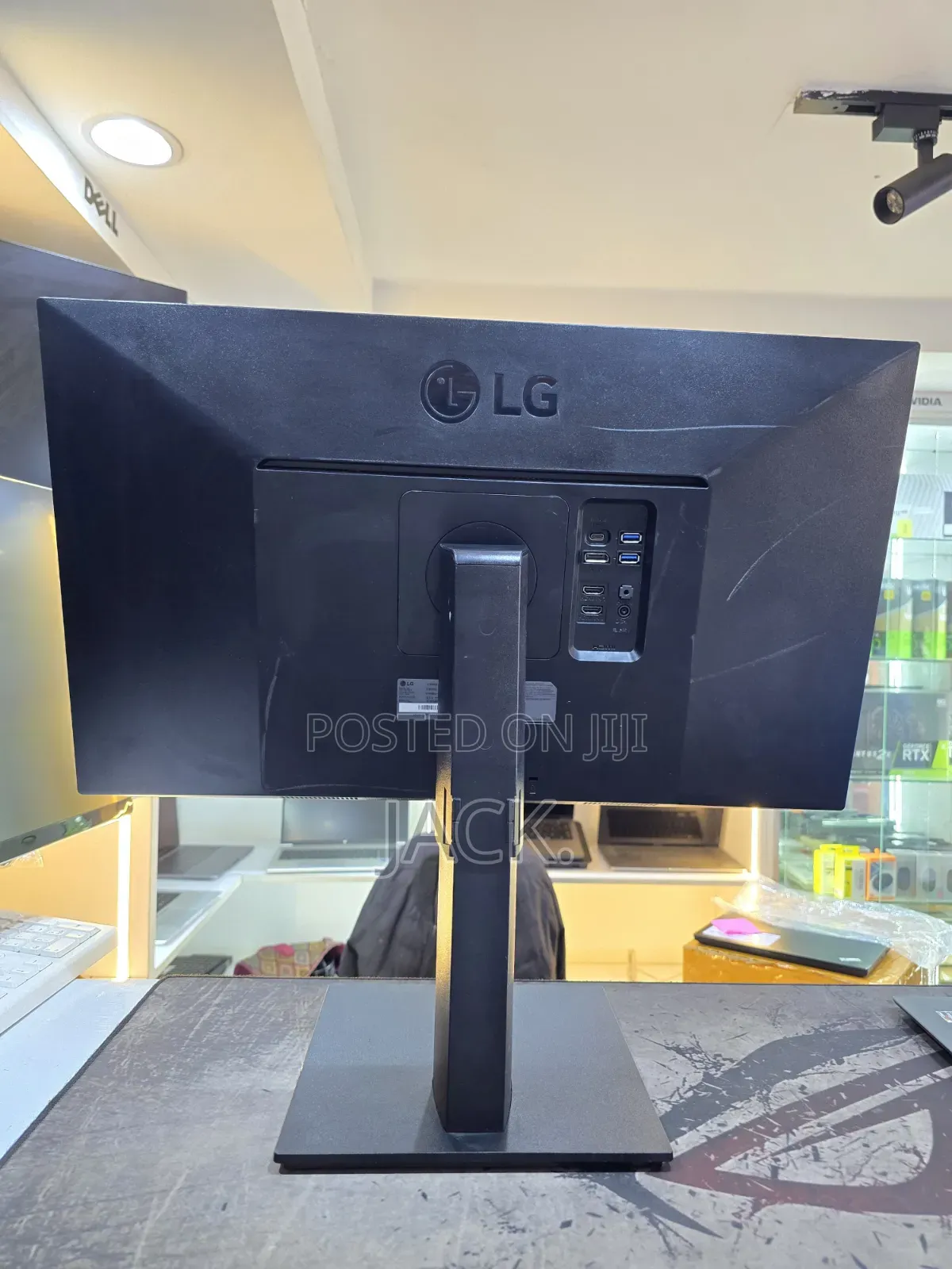 LG 27 Inch Uhd Monitors