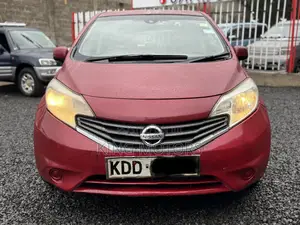 Nissan Note 2014 Gray