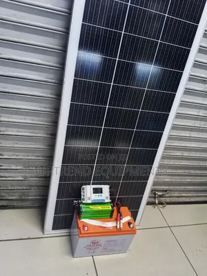 Solar Max Complete Solar Kit
