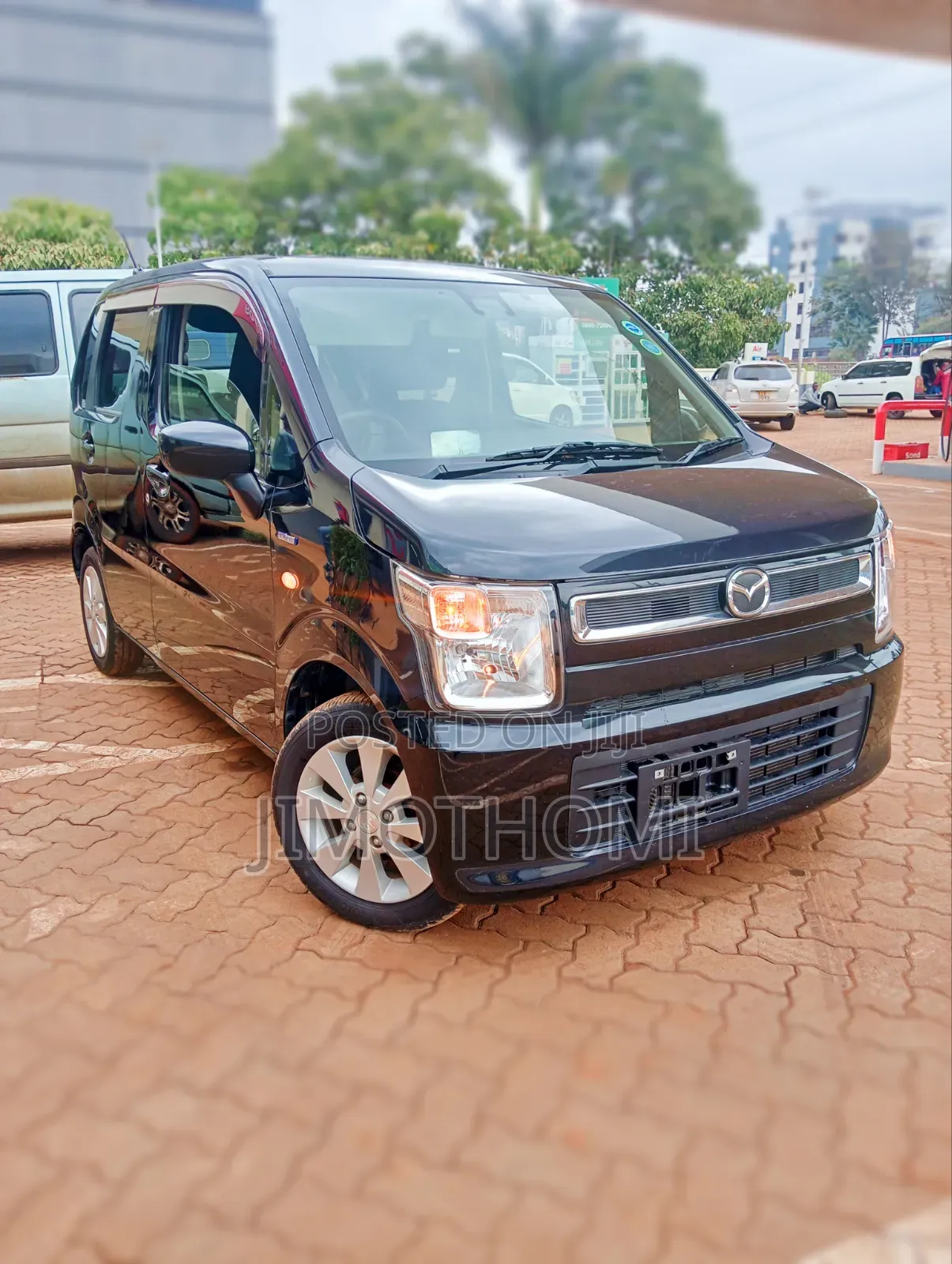 Mazda Flair 2019 Black