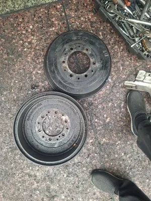 Rear Drum 9l/7l