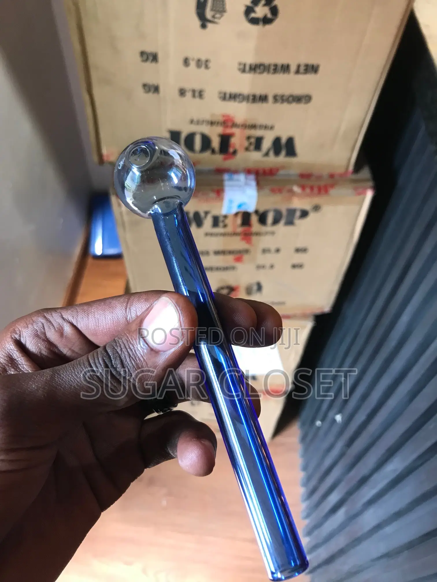 Smoking Pipe + Herb Grinder Glass Pipes Metal Pipes Herb Crushers Vape