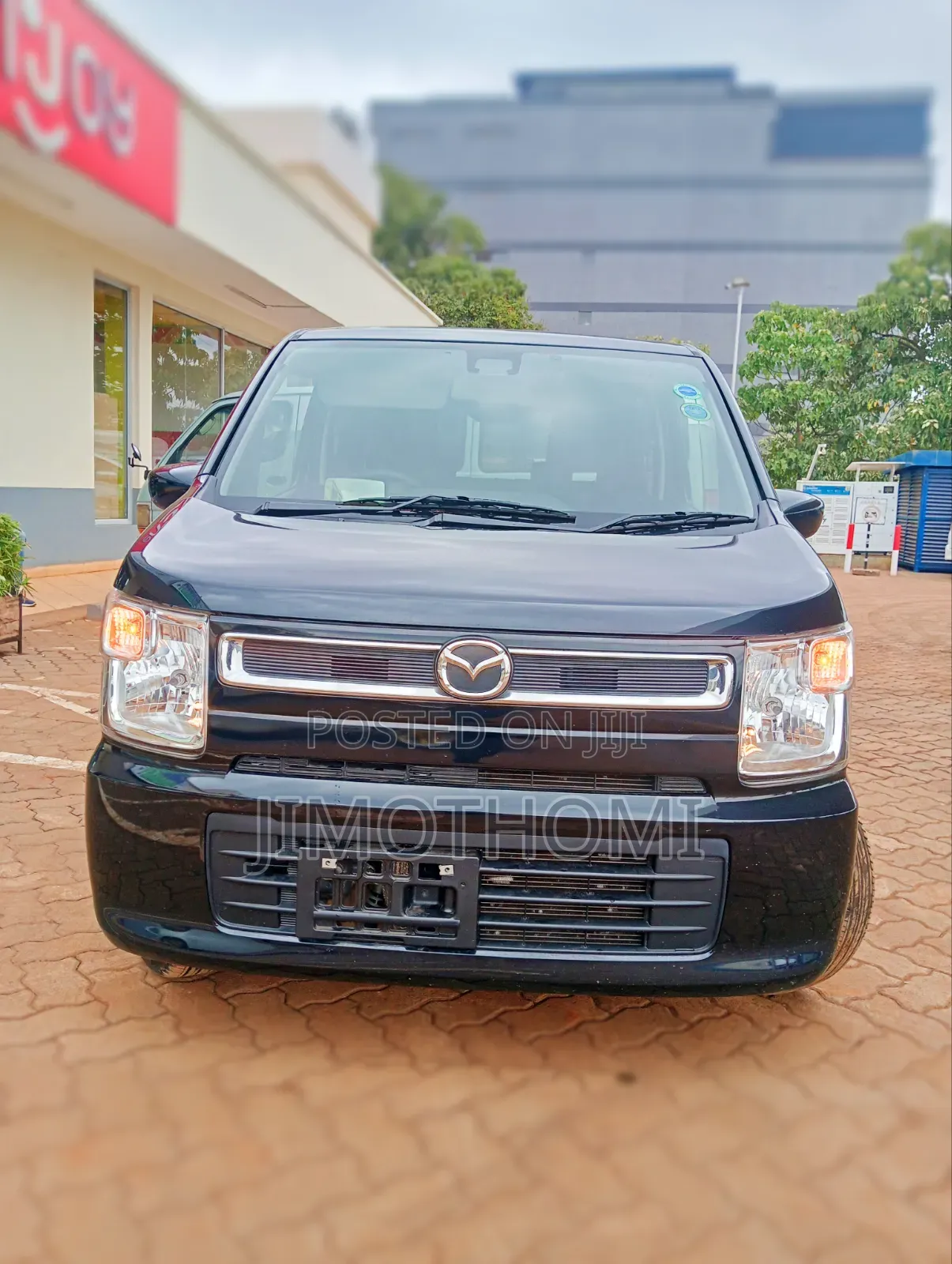 Mazda Flair 2019 Black