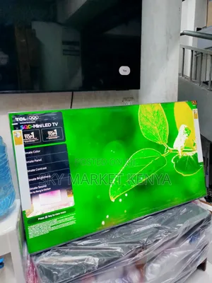 TCL 65 Inch SQD-MiniLED TV