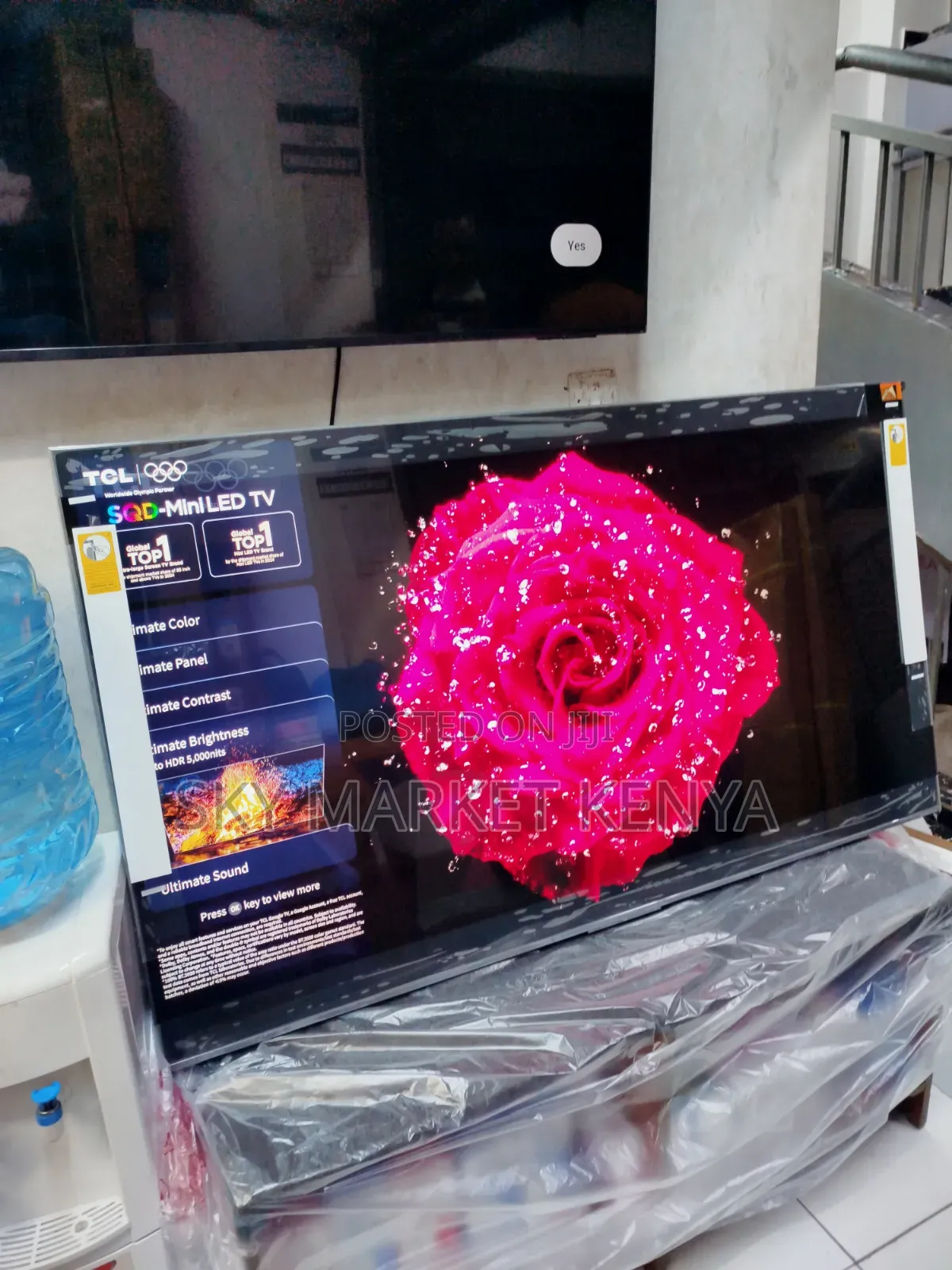 TCL 65 Inch SQD-MiniLED TV