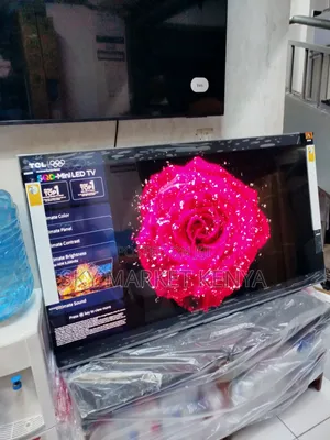 TCL 65 Inch SQD-MiniLED TV