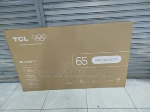 TCL 65 Inch SQD-MiniLED TV
