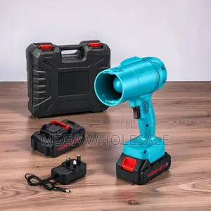 Powerful Motor for Dust Removal 24V Cordless Rechargeable Air Blower