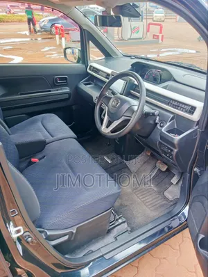Mazda Flair 2019 Black