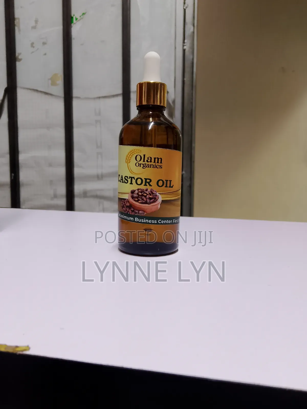 Castor Oil