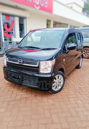 Mazda Flair 2019 Black