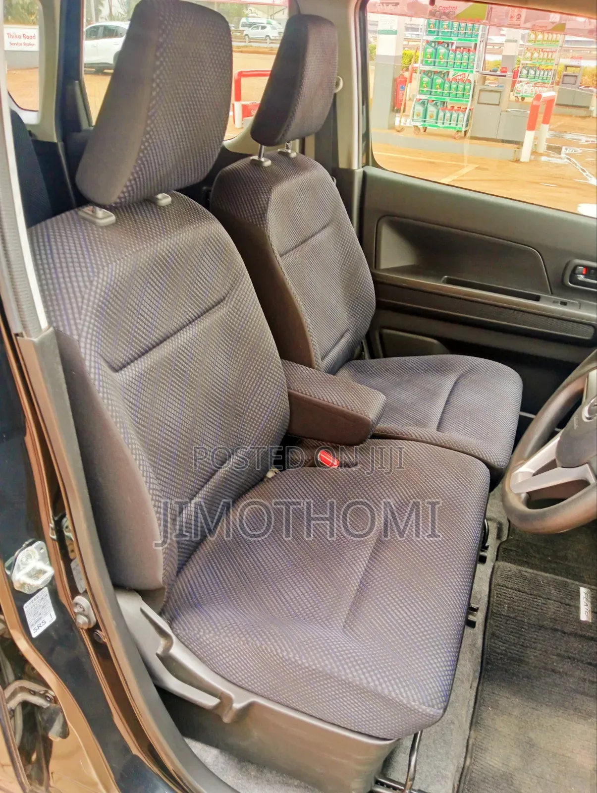 Mazda Flair 2019 Black